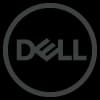 The logo of Dell