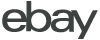 The logo of Ebay