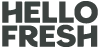 The logo of Hellofresh