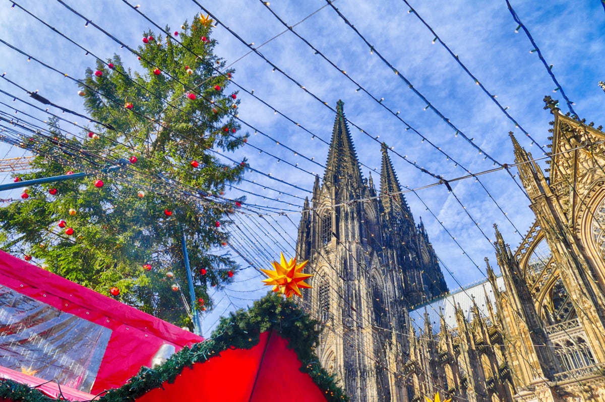Weihnachtsfeier in Köln - 11 Locations & Ideen für 2023