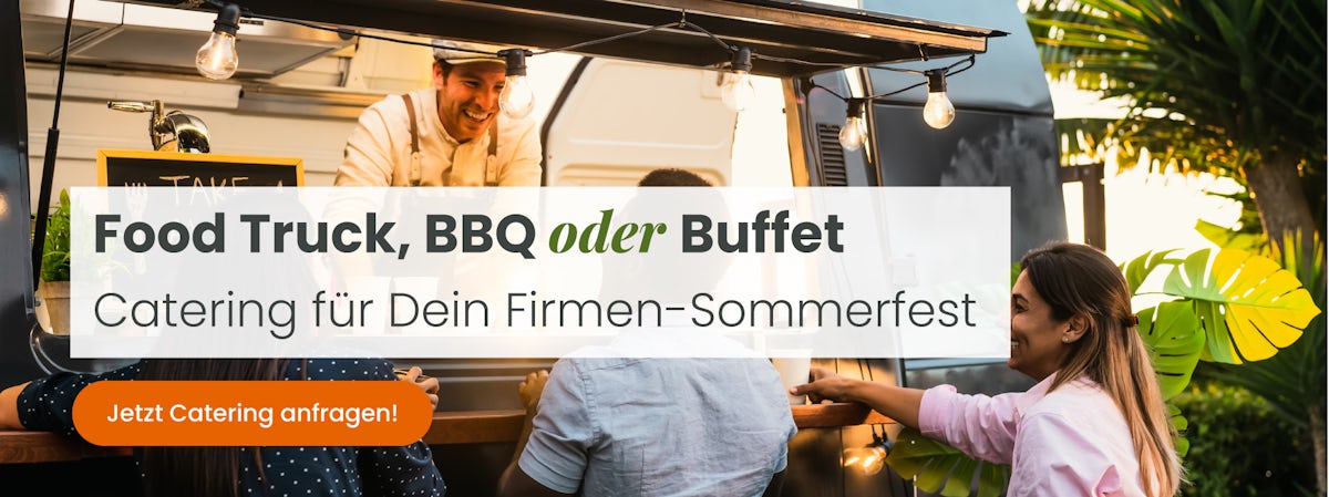 Catering Sommerfest Foodtruck, Barbecue oder Buffet (photo)
