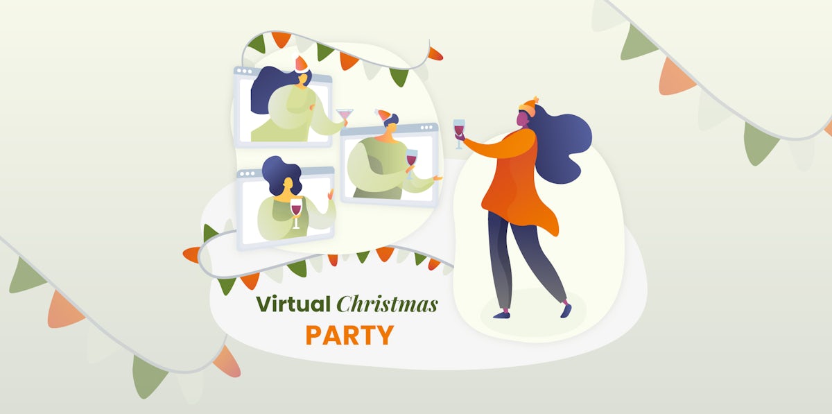 Virtuelle Weihnachtsfeier: 10 Event Ideen für 2023