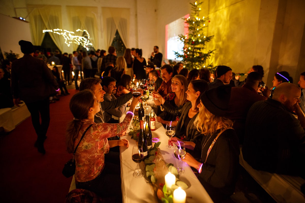The 14 best Christmas party ideas - the big overview