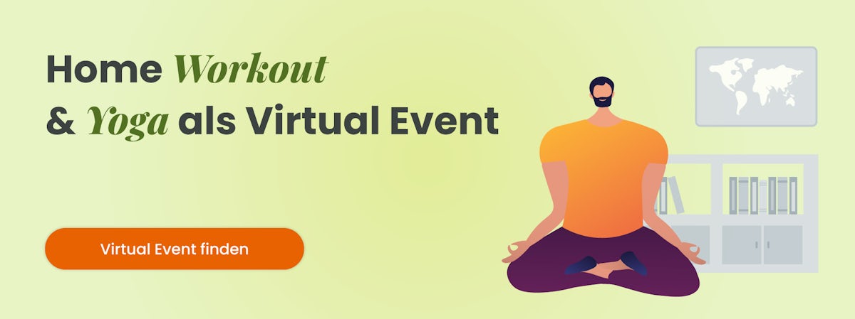 Home Workout & Yoga als Virtual Event