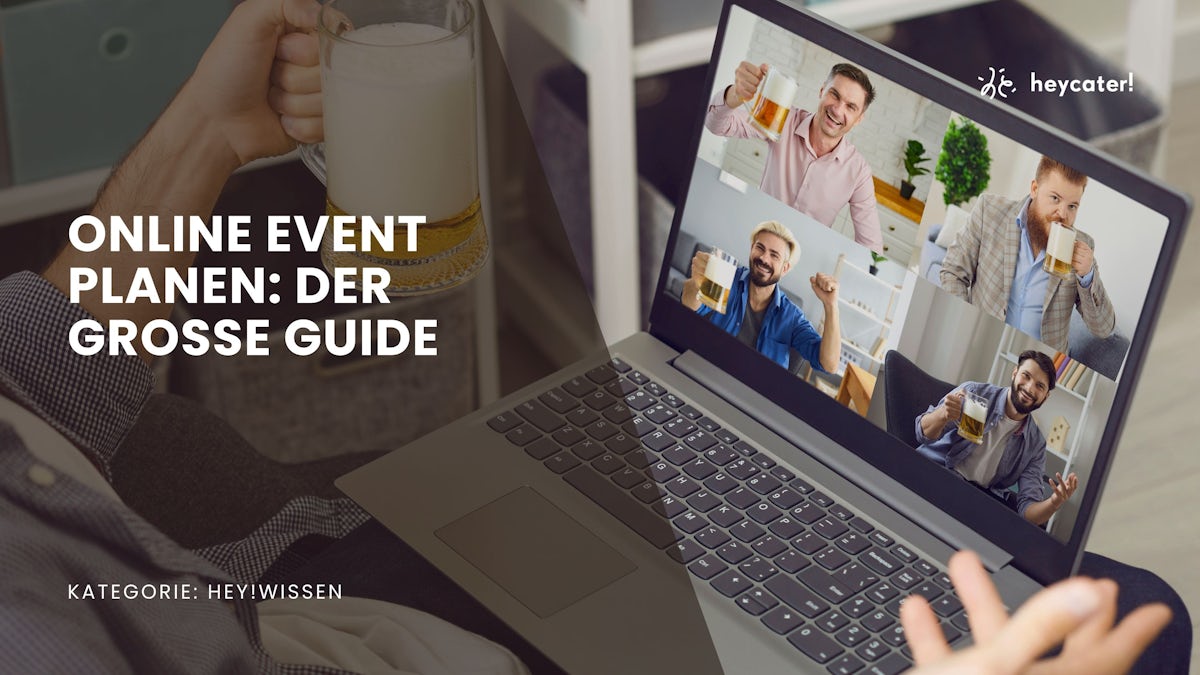 Online Event planen: der große Guide